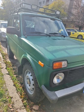 Lada Niva 1.7 Инжекцион 90к.с, снимка 13
