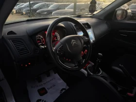 Citroen C4 AIRCROSS 1.8HDi НАВИ КАМЕРА, снимка 9