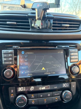 Nissan X-trail Tekna 4x4, T32, 177hp, 7 местен, снимка 12