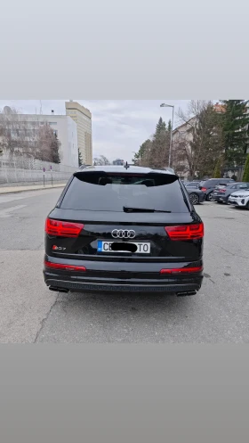 Audi SQ7, снимка 2