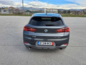 BMW X2 2.0D Xdrive M sport 190кс, снимка 5