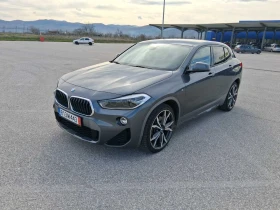 BMW X2 2.0D Xdrive M sport 190кс, снимка 2