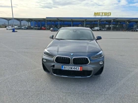 BMW X2 2.0D Xdrive M sport 190кс, снимка 4