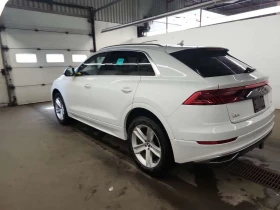 Audi Q8 * PROGRESSIV * ПАНО * ОБДУХВАНЕ * KEYLESS * 360, снимка 4