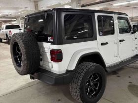 Jeep Wrangler Sahara/ПОДГРЕВИ/ДВА КЛЮЧА, снимка 5