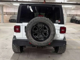 Jeep Wrangler Sahara/ПОДГРЕВИ/ДВА КЛЮЧА, снимка 8