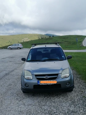 Suzuki Ignis, снимка 1