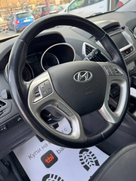 Hyundai IX35 1.7 CRDI НОВ ВНОС , снимка 10