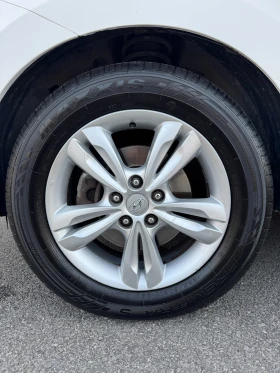 Hyundai IX35 1.7 CRDI НОВ ВНОС , снимка 15