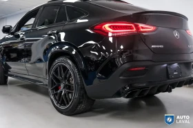 Mercedes-Benz GLE 63 AMG Coupé | DISTRONIC PLUS | AMG Drivers P, снимка 4