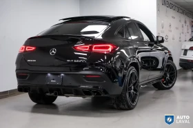 Mercedes-Benz GLE 63 AMG Coupé | DISTRONIC PLUS | AMG Drivers P, снимка 3