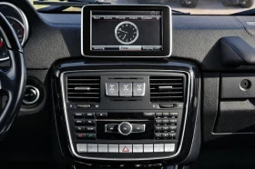 Mercedes-Benz G 500 550* 4MATIC* HARMAN/KARDON* DISTRONIC* ОБДУХВАНЕ, снимка 11
