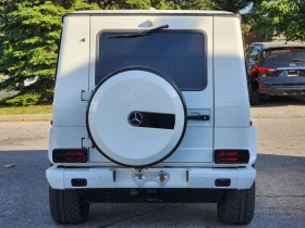 Mercedes-Benz G 500 550* 4MATIC* HARMAN/KARDON* DISTRONIC* ОБДУХВАНЕ, снимка 5