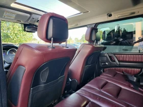 Mercedes-Benz G 500 550* 4MATIC* HARMAN/KARDON* DISTRONIC* ОБДУХВАНЕ, снимка 13