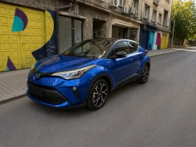 Toyota C-HR 2.0, 184 к.с, Team Deutschland, снимка 1