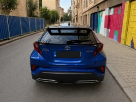 Toyota C-HR 2.0, 184 к.с, Team Deutschland, снимка 6