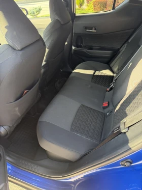 Toyota C-HR 2.0, 184 к.с, Team Deutschland, снимка 16
