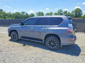 Lexus GX PREMIUM * ОБДУХВАНЕ * 7 МЕСТЕН * CARFAX * FACELIFT, снимка 2