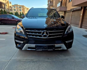 Mercedes-Benz ML 350 AMG/ОБДУХВАНЕ/  Вакум , снимка 3