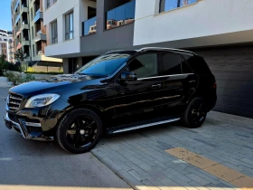 Mercedes-Benz ML 350 AMG/ОБДУХВАНЕ/  Вакум , снимка 6
