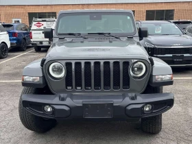 Jeep Wrangler * Unlimited Altitude * CARFAX * ФИНАНСИРАНЕ * , снимка 6