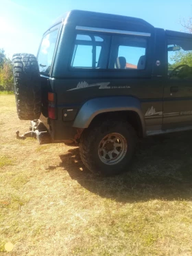 Daihatsu Rocky, снимка 15