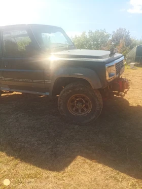 Daihatsu Rocky, снимка 8