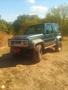 Daihatsu Rocky, снимка 1