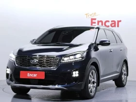 Kia Sorento 2.2 MASTER ОТОПЛЕНИЕ НА ВОЛАН| ПОДГРЕВ| ОБДУХВАНЕ, снимка 1