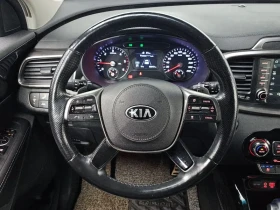 Kia Sorento 2.2 MASTER ОТОПЛЕНИЕ НА ВОЛАН| ПОДГРЕВ| ОБДУХВАНЕ, снимка 14