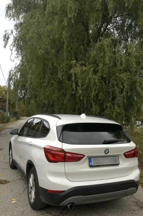 BMW X1 X drive 18D, снимка 9