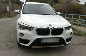 BMW X1 X drive 18D, снимка 2