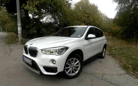 BMW X1 X drive 18D, снимка 3