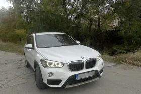 BMW X1 X drive 18D, снимка 6