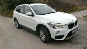BMW X1 X drive 18D, снимка 8