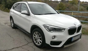 BMW X1 X drive 18D, снимка 5