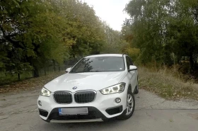 BMW X1 X drive 18D, снимка 1