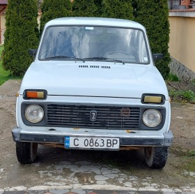 Lada Niva VAZ-21213, снимка 7 - Автомобили и джипове - 45313922