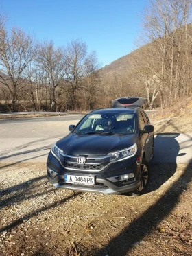 Honda Cr-v 1.6 diesel AWD Full, снимка 2