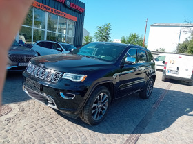 Jeep Grand cherokee Summit 3.6i