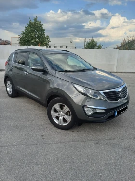 Kia Sportage 2000, снимка 4