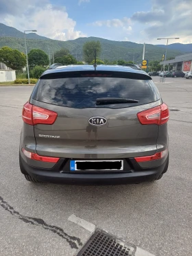 Kia Sportage 2000, снимка 3