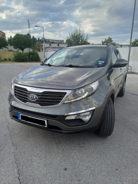 Kia Sportage 2000, снимка 1