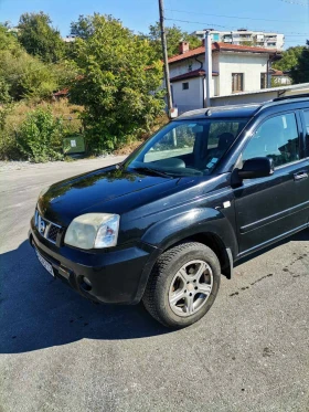 Nissan X-trail, снимка 2