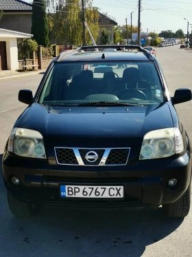 Nissan X-trail, снимка 1