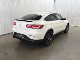 Mercedes-Benz GLC 43 AMG 4MATIC Coupe Burmeister/360/AMG RIDE Control, снимка 2