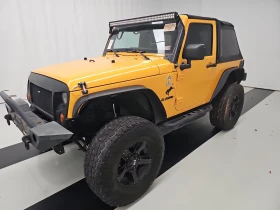 Jeep Wrangler  Sahara | СЕРВИЗНА ИСТОРИЯ, РЕАЛНИ КИЛОМЕТРИ!, снимка 2