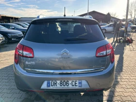 Citroen C4 AIRCROSS 1.6HDI 4X4 NAVI/KOJA, снимка 7