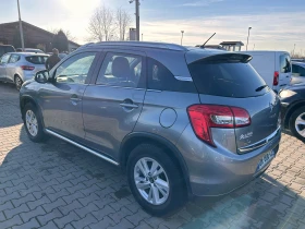 Citroen C4 AIRCROSS 1.6HDI 4X4 NAVI/KOJA, снимка 8