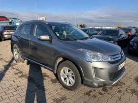 Citroen C4 AIRCROSS 1.6HDI 4X4 NAVI/KOJA, снимка 4